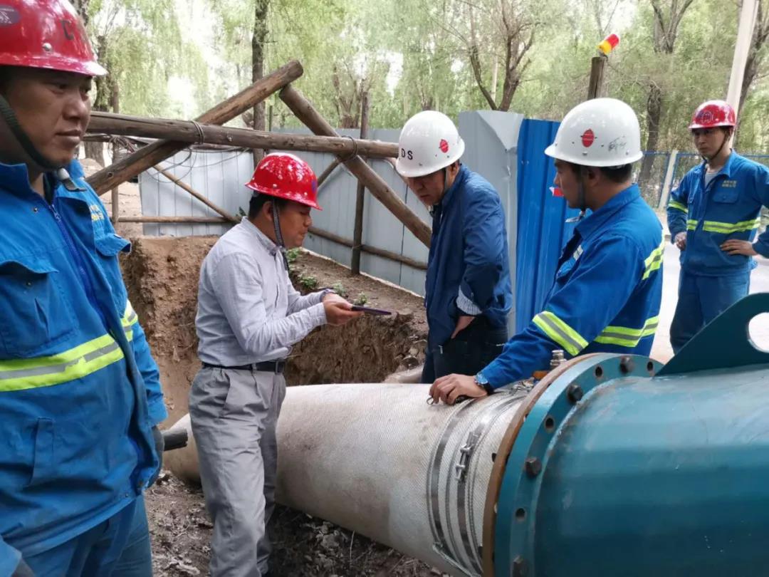 海头镇工业管道清洗-管道清淤