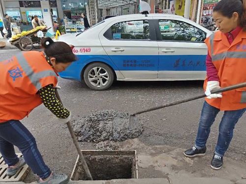 海头镇沉沙井清掏-污水井清理
