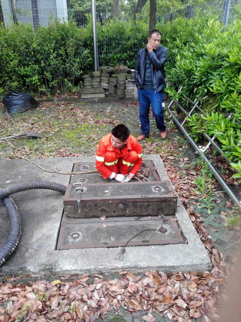 海头镇吸污抽粪