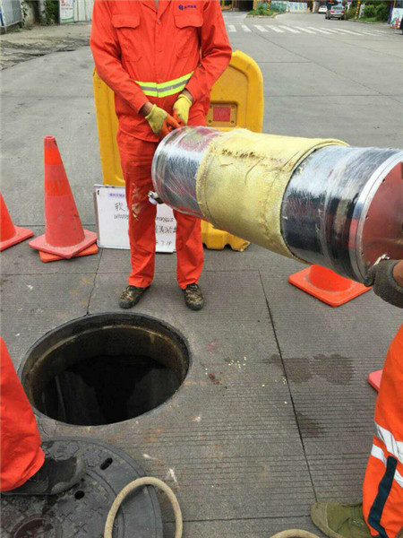 海头镇管道非开挖修复6大核心技术，一招解决城市“地下病”