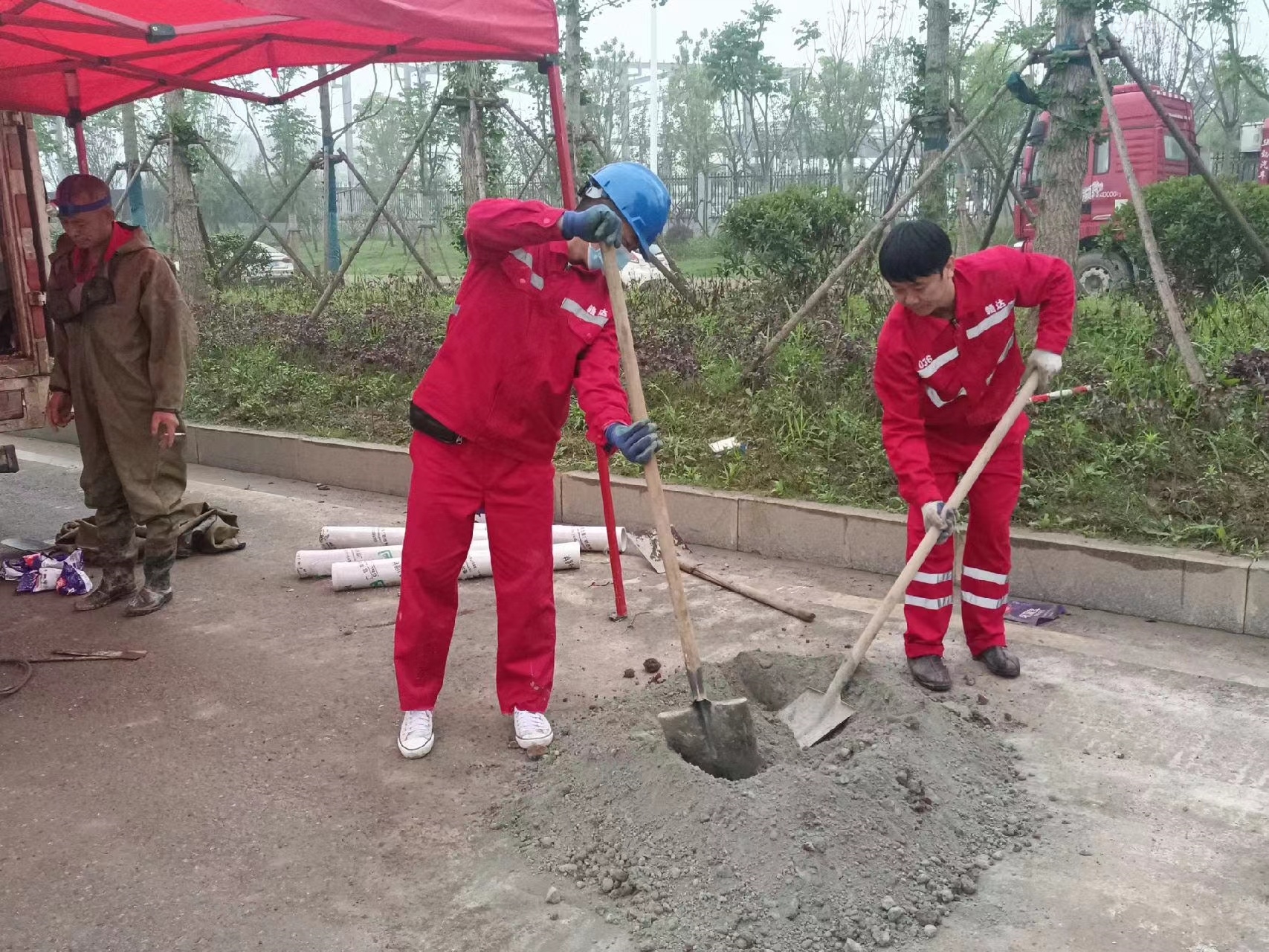 海头镇管道疏通哪家好】及时进行市政管道清淤