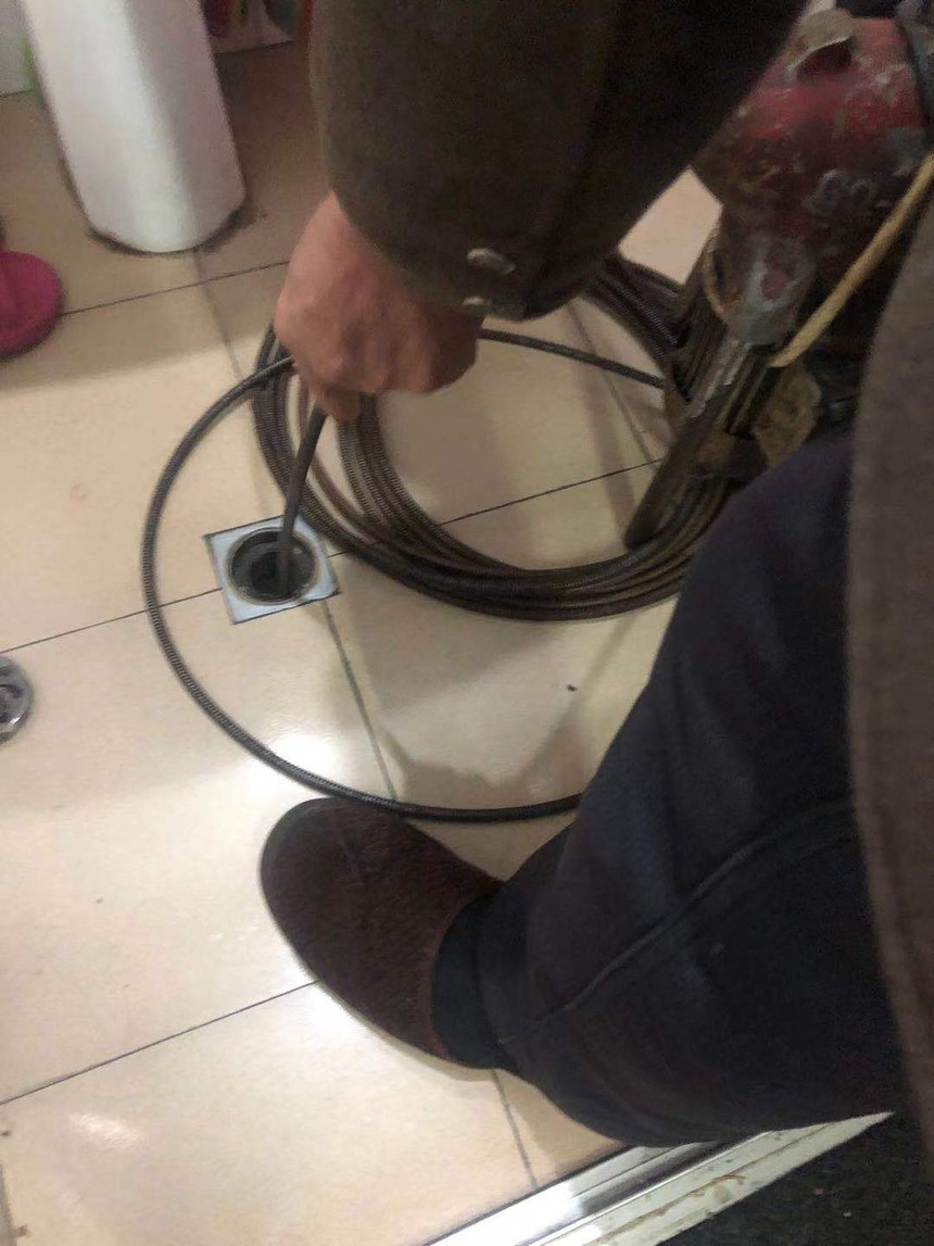 海头镇管道疏通，疏通下水道